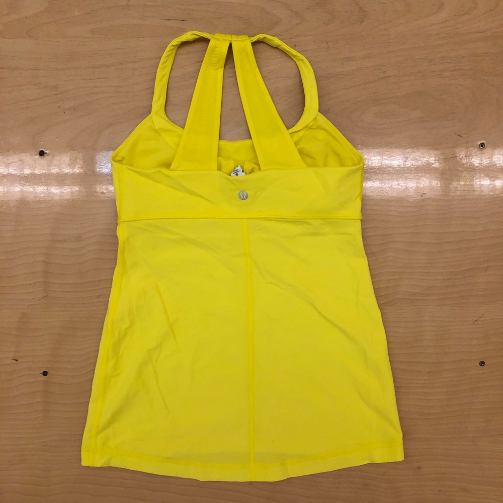 Tank Lululemon (6) - Picture 2 of 3